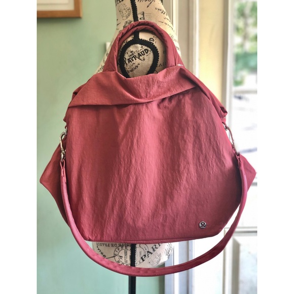 lululemon athletica Handbags - SOLD DO NOT BUY